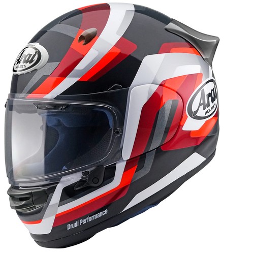 Arai quantic snake red - snake,