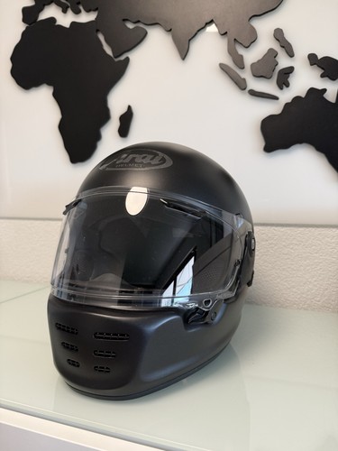 Arai concept frost - frost-black,