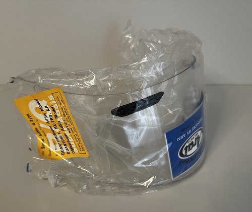 Arai helmvisier super - arai,