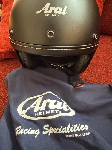 Arai urban jet helm - arai,