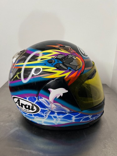 Casco arai fujiwara quantum - arai,