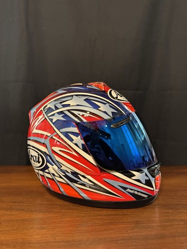 Arai corsair m colin - arai, rx-7