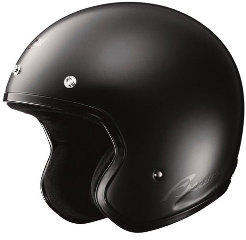 Helm arai freeway frost - 2,