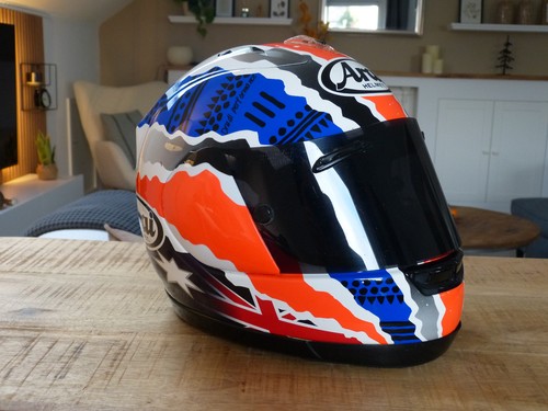 Vintage arai 7rr4 - vintage, mick