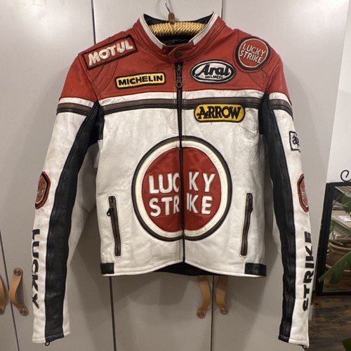 Vintage kevin schwantz lucky - vintage,