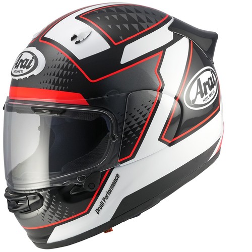 Arai quantic giu - arai, red