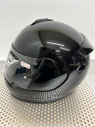 Arai axces pearl black xs - ii,