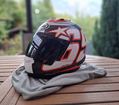 Arai evo hayden reset - hayden,