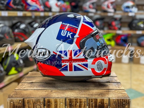 Arai quantic ece 06 - quantic,