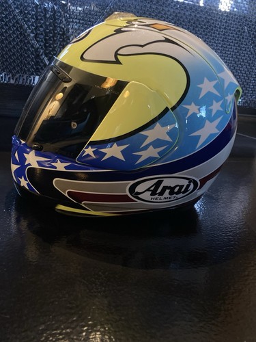 Arai john kocinski - kocinski, helm