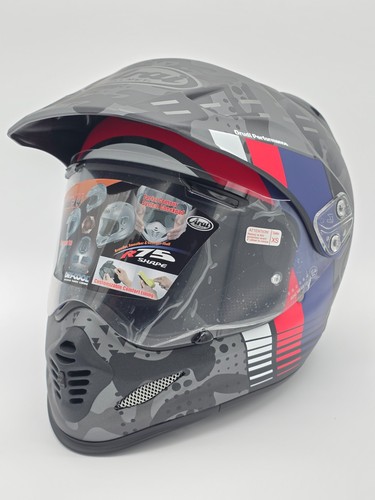 Arai tour cover blue frost - arai, tour-x4