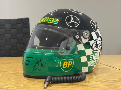 Steve parrish 2001 arai truck - parrish,