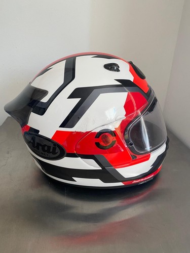 Casco arai quantic 2024 - casco,