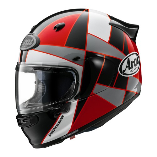 Arai quantic peak red - quantic,