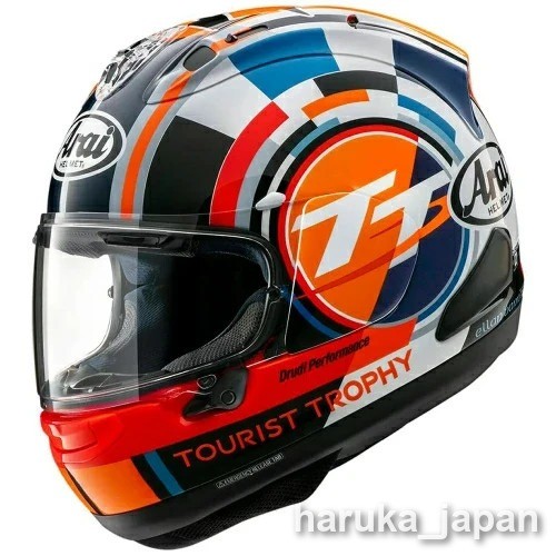 Arai iom tt2025 - arai, rx-7x