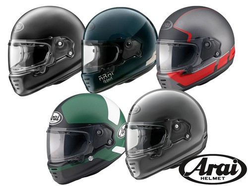 Arai concept integralhelm - arai,