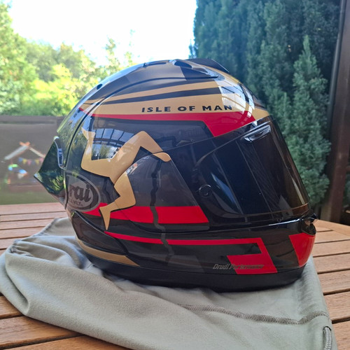 Arai rx7 iom tt - rx7, v