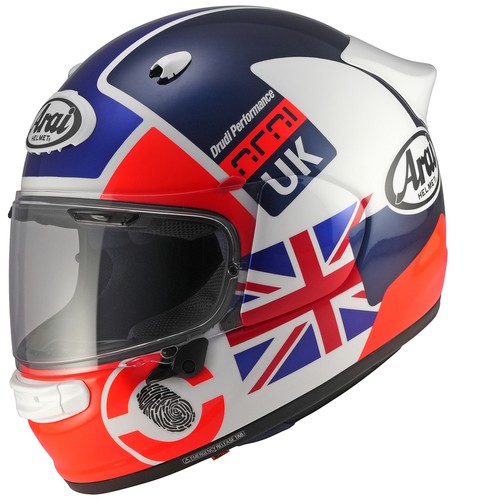 Arai quantic nation - arai,