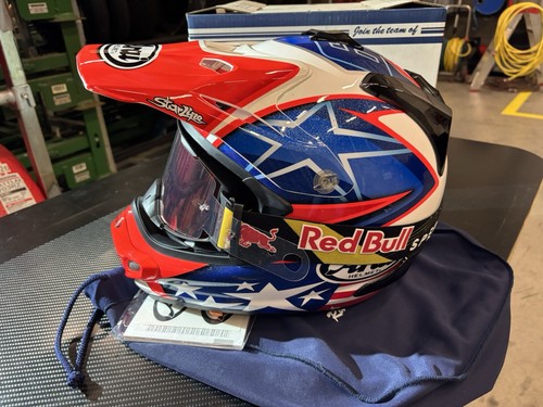 Arai nicky hayden - mx-v,