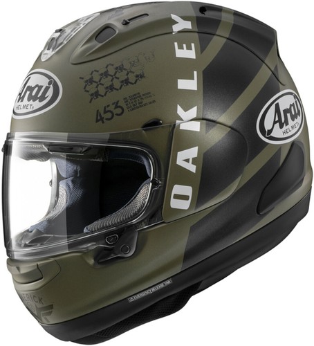 Arai evo maverick - maverick, oakley