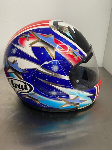 Casco arai nakano quantum - arai,