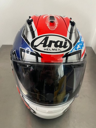Casco arai nicky hayden evo - nicky,