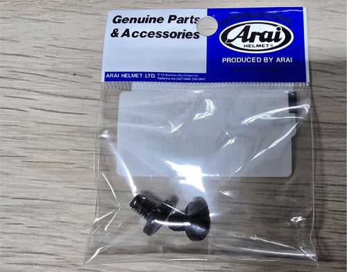 Arai tour schrauben - schrauben, set