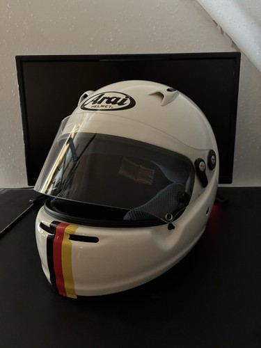 Arai snell helmet size - arai,
