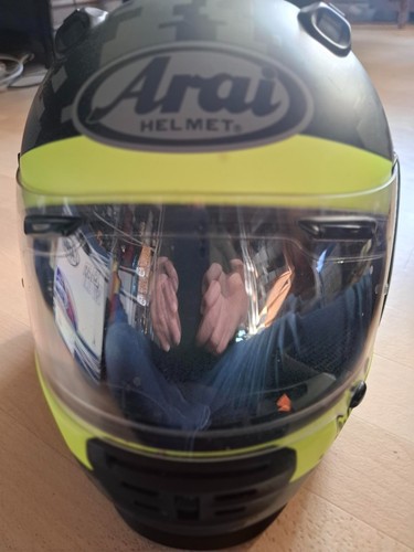 Motorrad integralhelm arai - integralhelm,