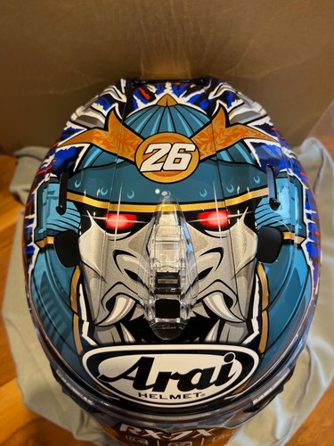 Arai integralhelm 7x - integralhelm, rx-7x