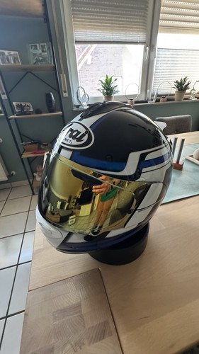 Arai chaser blue - arai, gr