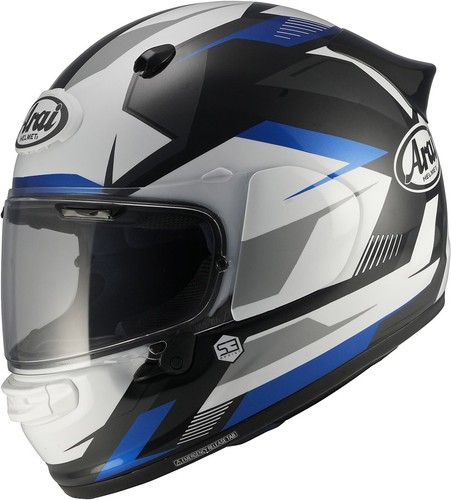 Arai quantic supra blue - blue,