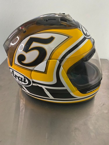 Casco arai colin edwards - casco,