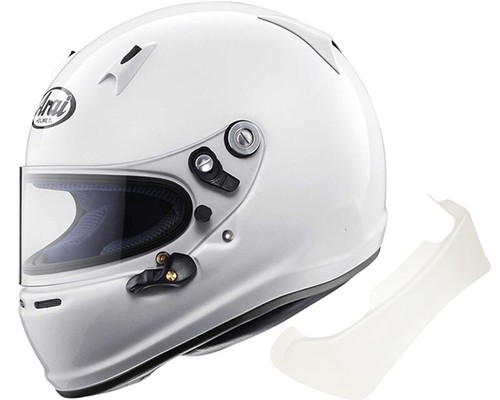 Kart arai racing helm - go,