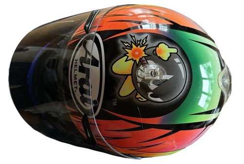 Arai helmet kazuto sakata - arai,