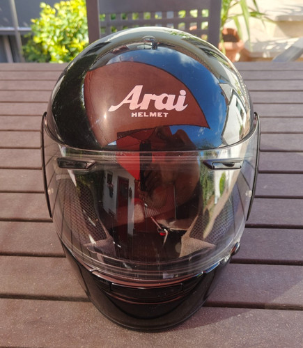 Arai axces integralhelm - arai,