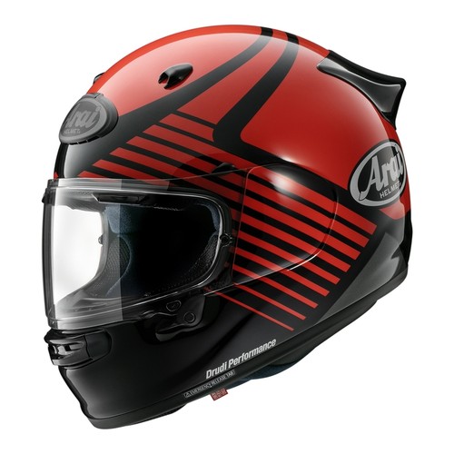 Arai quantic flight red - quantic,
