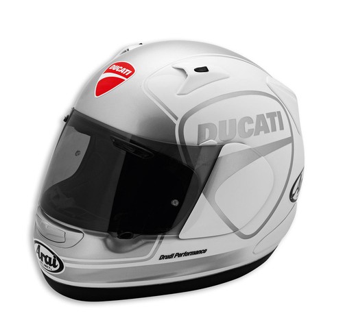 Ducati arai quantum - quantum, shield
