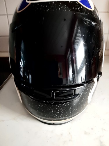 Arai retro motorradhelm - gr.s,
