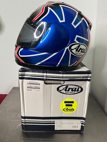 Casco arai pedrosa rx7 - pedrosa,