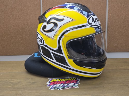 Arai chaser edwards legend - arai,