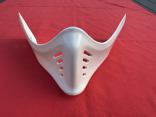 Kinnschutz stil arai - kinnschutz, arai,vintage