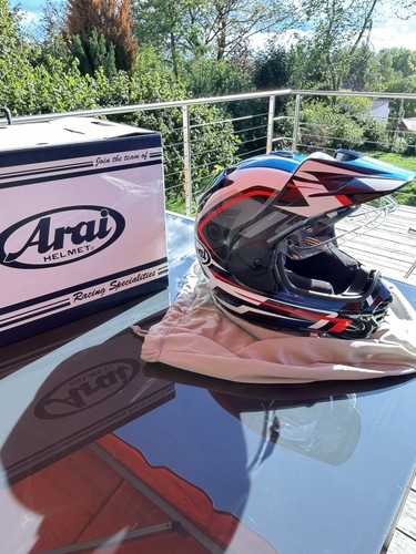 Arai tour discovery blue - arai,