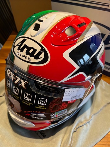 Arai integralhelm 7x - integralhelm, rx-7x