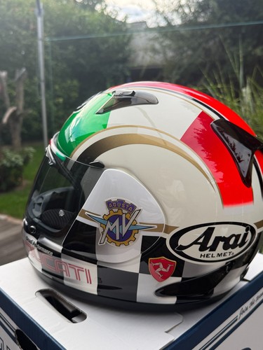 Arai quantum flag - quantum, italy