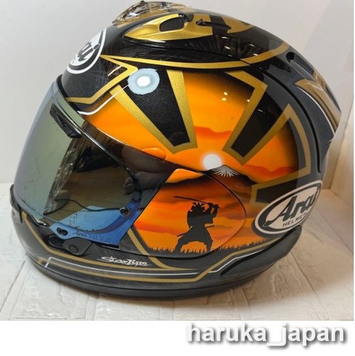 Arai pedrosa samurai - arai,