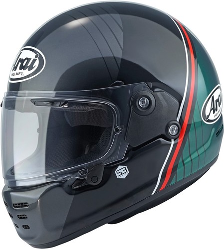 Arai concept temu helm - arai, concept-xe
