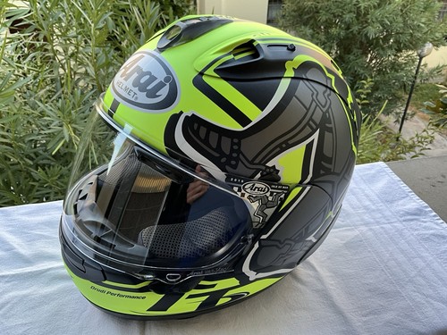 Arai rx7 isle man - arai,
