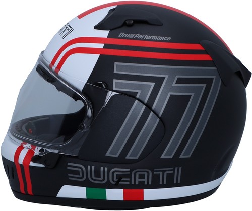 Ducati integralhelm - ducati, 77
