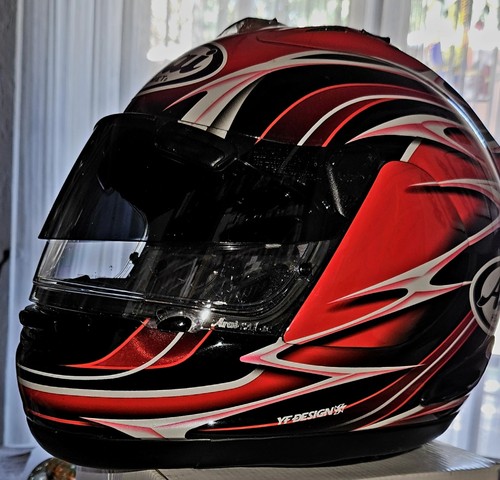 Arai gp randy - rx-7,